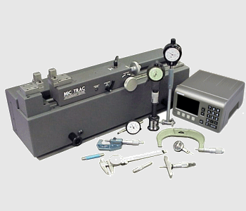Gage Setting and Part Measurement Systems