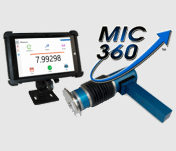 MIC 360™ In-Process Diameter Measurement Gage