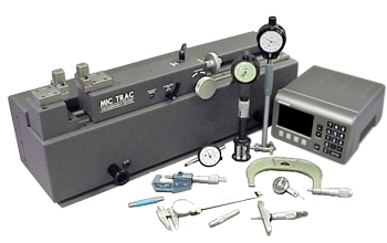 MT 3000 - Gage Setting and Part Measurement Systems