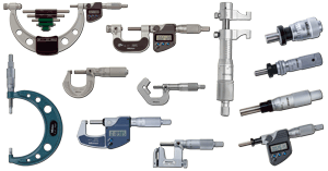 Mitutoyo Micrometers - Mitutoyo Products