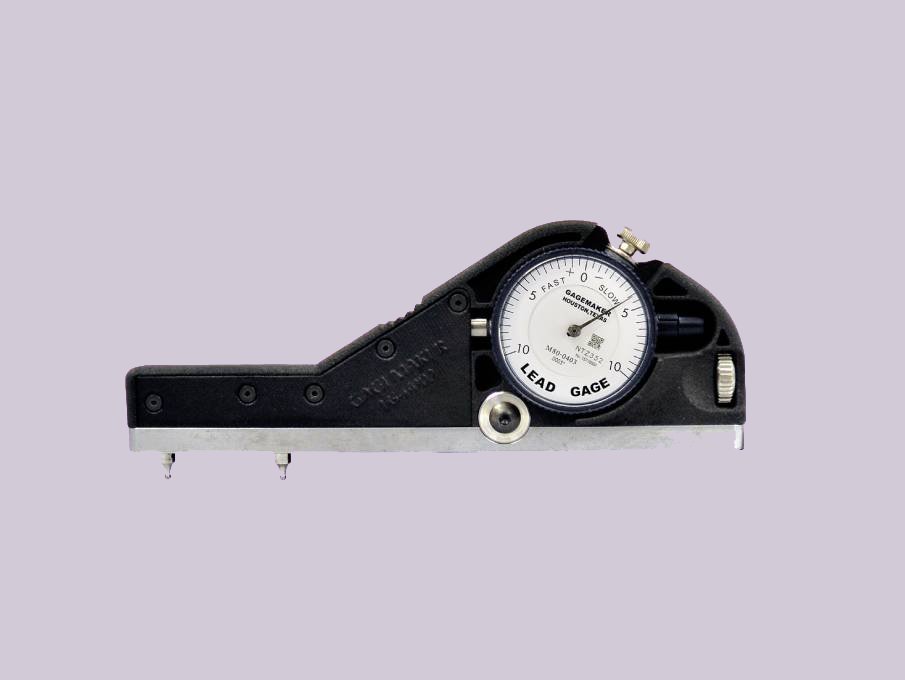Lead Gages